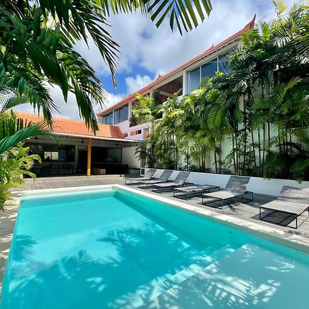 007 Surfhouse Bali Hotel Ungasan  Exterior photo