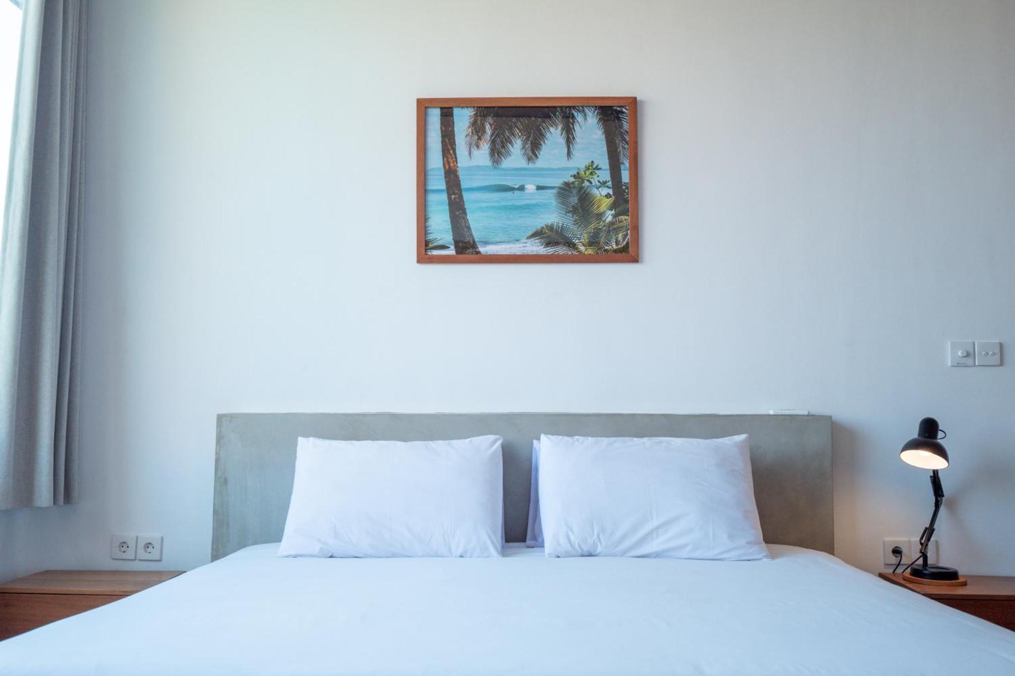 007 Surfhouse Bali Hotel Ungasan  Exterior photo