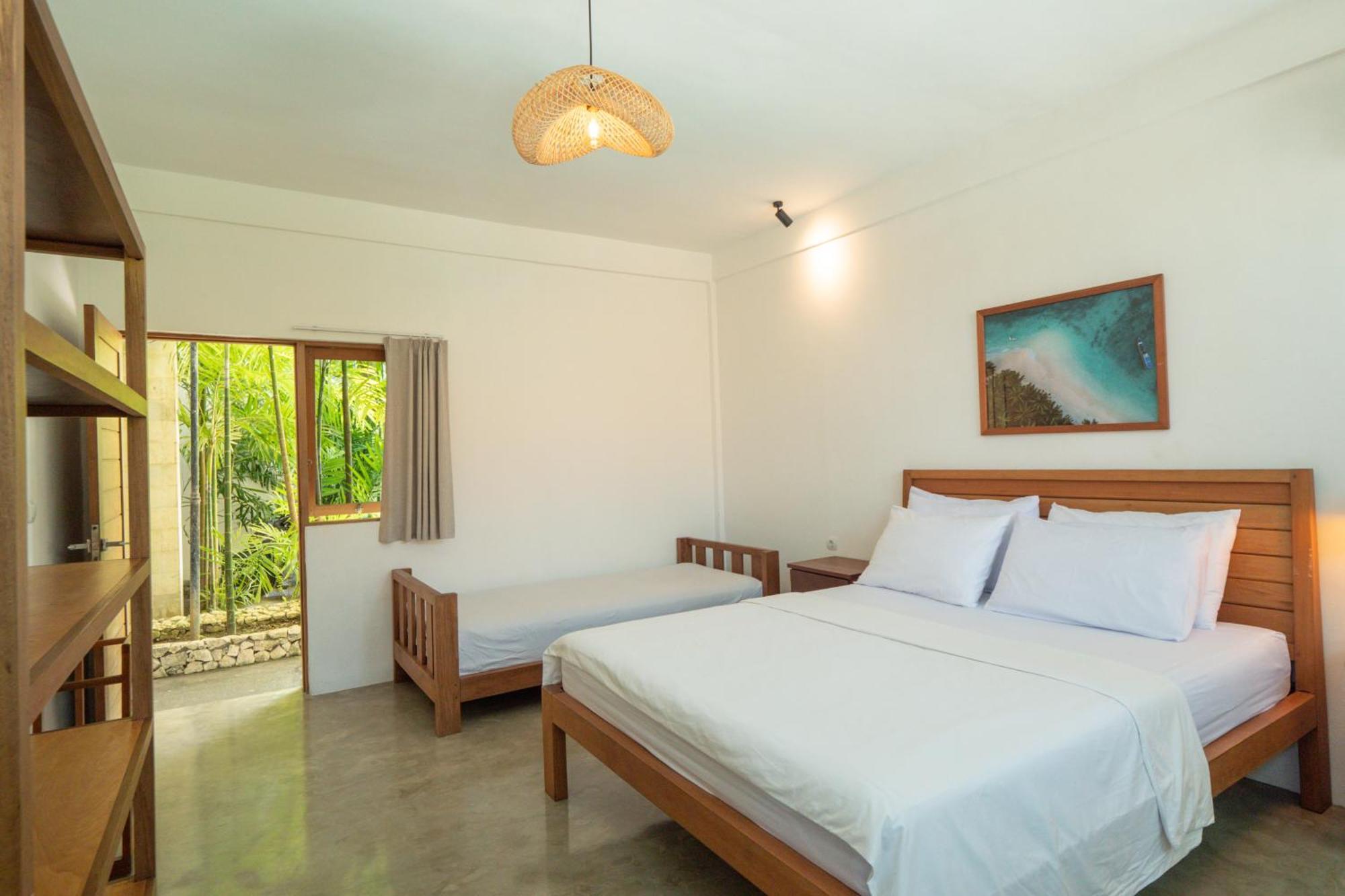 007 Surfhouse Bali Hotel Ungasan  Exterior photo