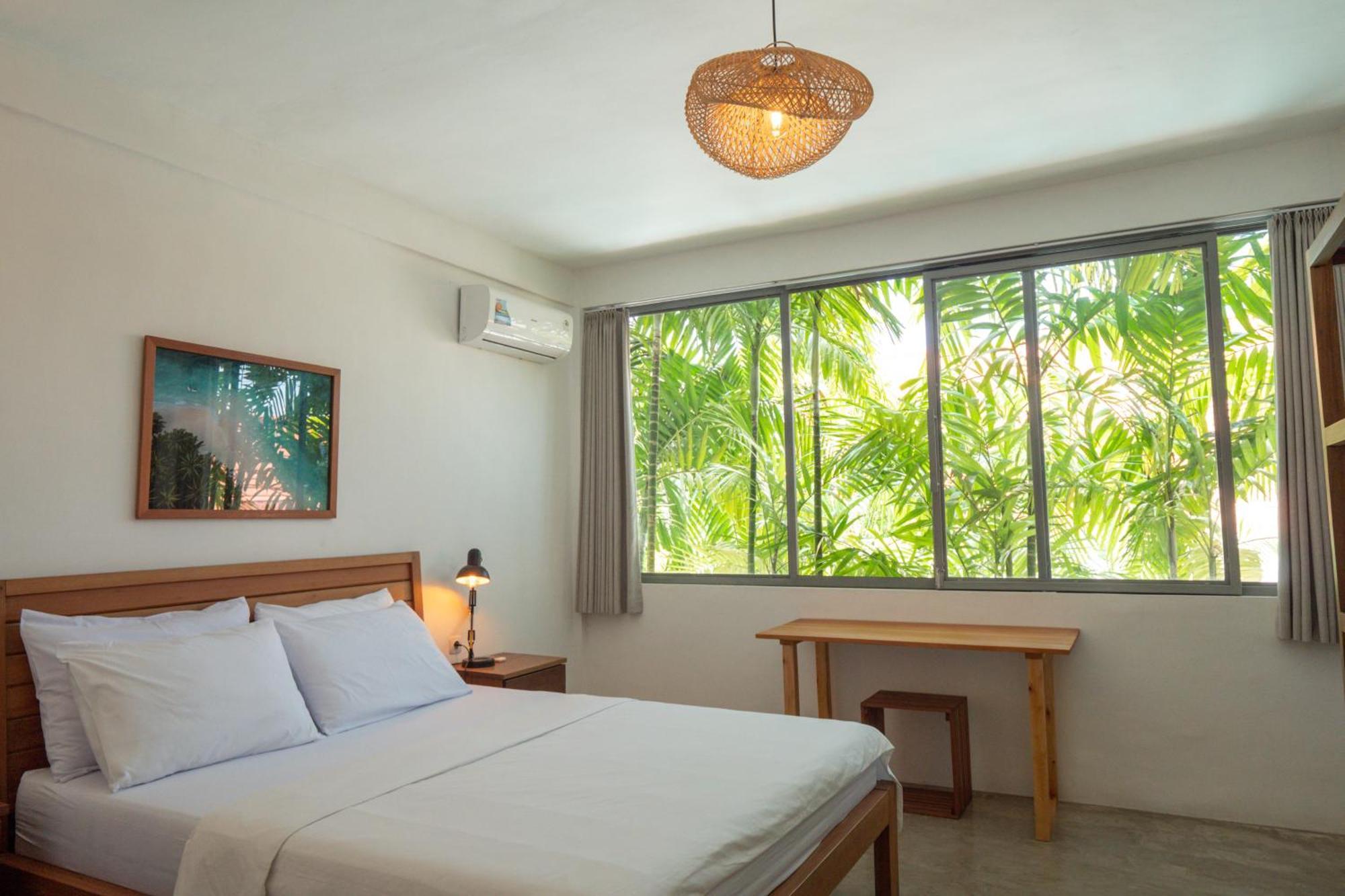 007 Surfhouse Bali Hotel Ungasan  Exterior photo