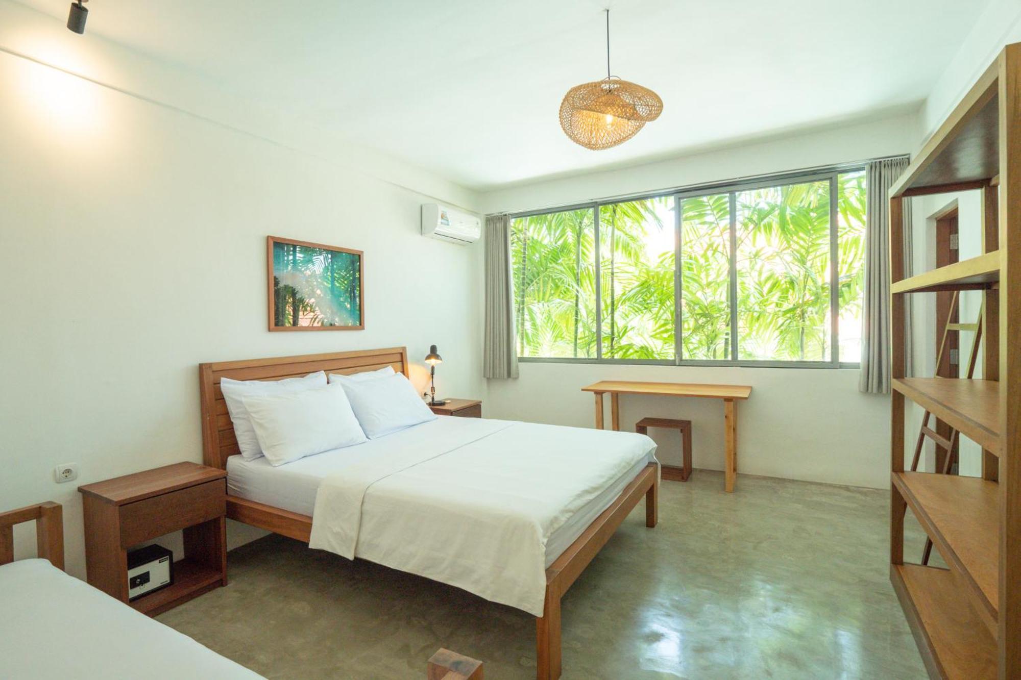 007 Surfhouse Bali Hotel Ungasan  Exterior photo